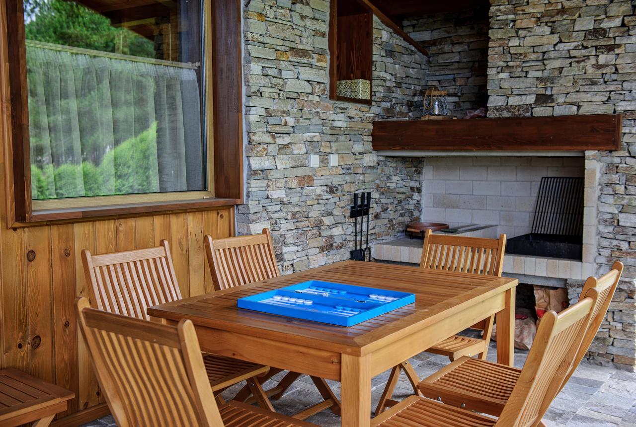 Golf Villa Malina Bansko Exterior foto