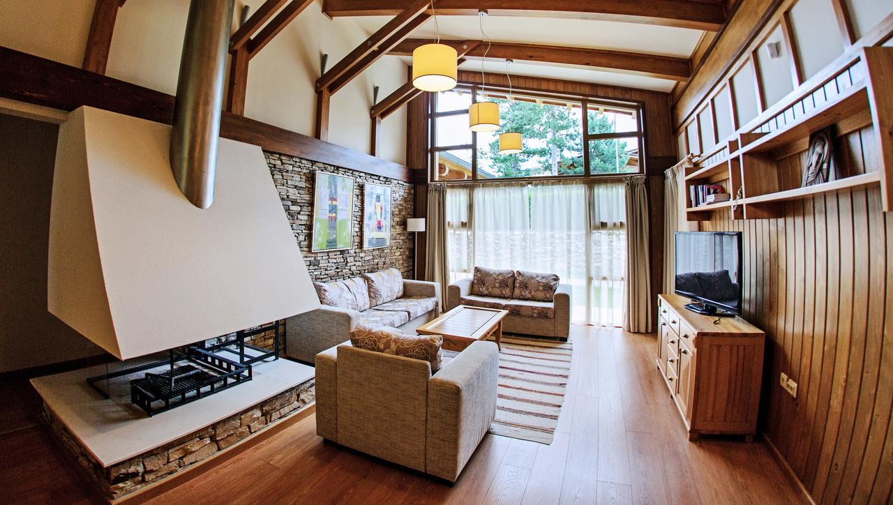 Golf Villa Malina Bansko Exterior foto