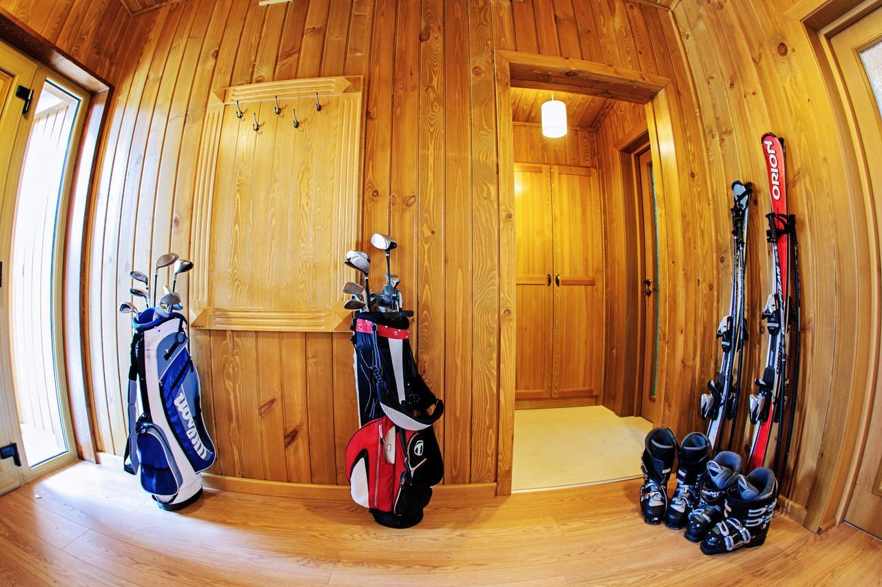 Golf Villa Malina Bansko Exterior foto