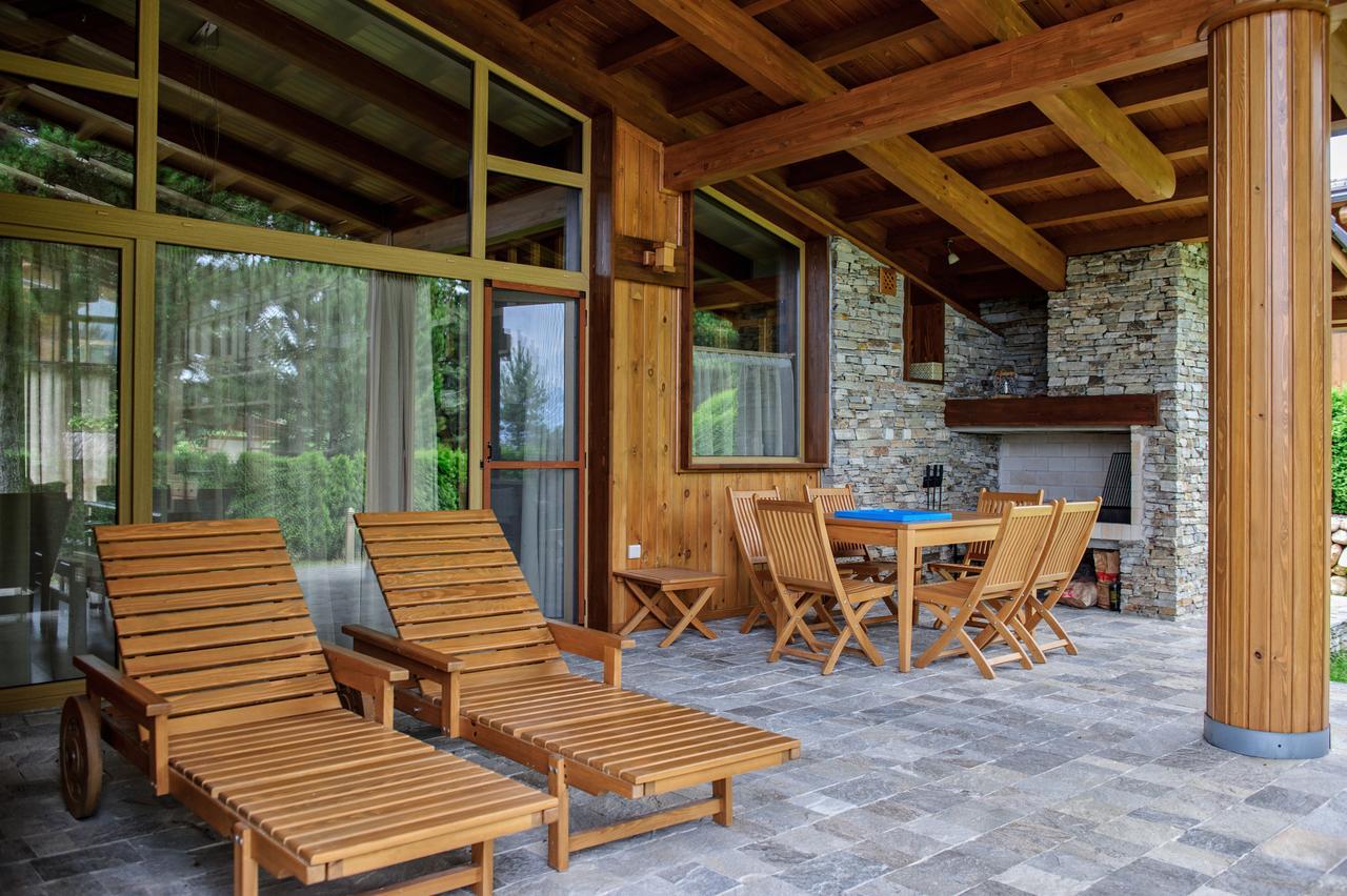 Golf Villa Malina Bansko Exterior foto