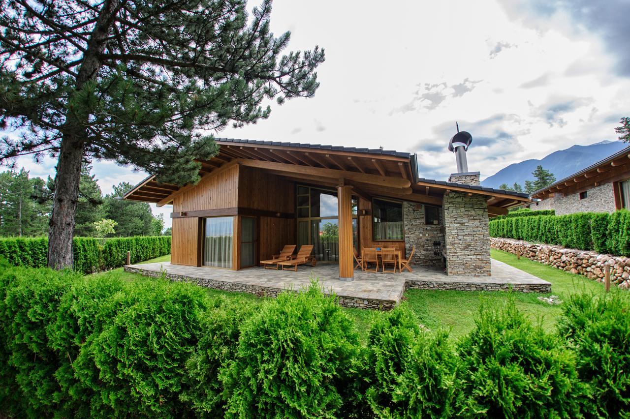 Golf Villa Malina Bansko Exterior foto