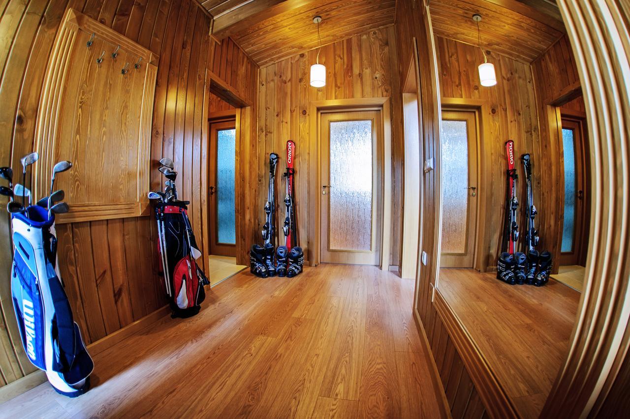 Golf Villa Malina Bansko Exterior foto