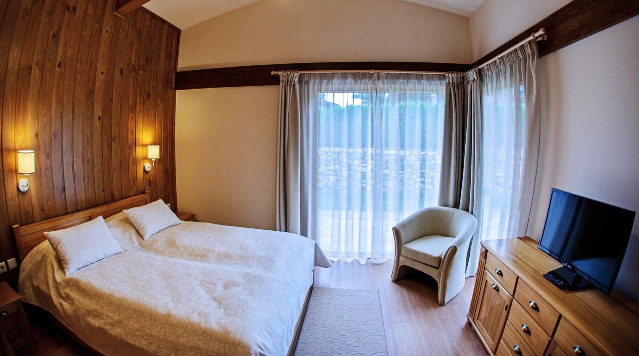 Golf Villa Malina Bansko Exterior foto