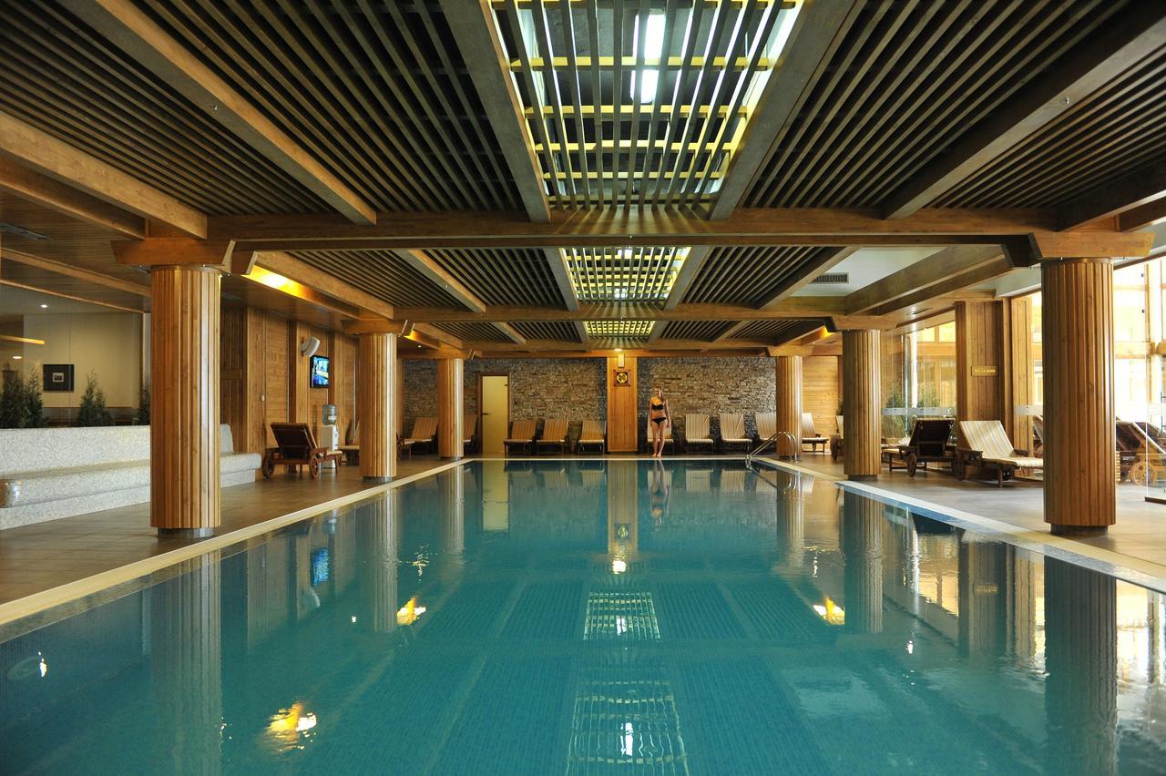 Golf Villa Malina Bansko Exterior foto
